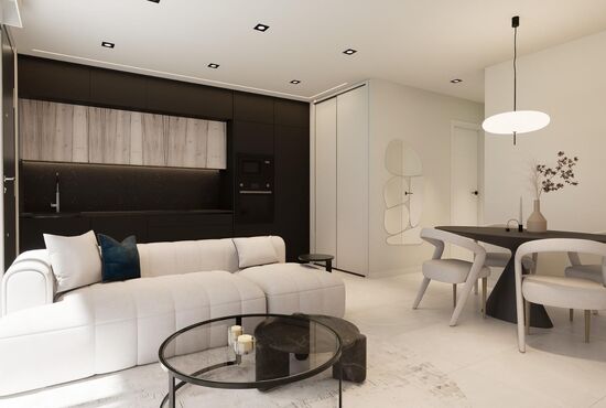2-izb. Bungalov Na predaj, Alicante, Pilar de La Horadada, Španielsko [N9566]