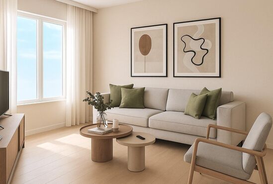 2-izb. Apartmán Na predaj, Alicante, Benejuzar, Španielsko [N9567]