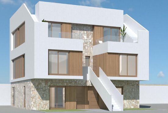 2-izb. Apartmán Na predaj, Alicante, Benejuzar, Španielsko [N9567]