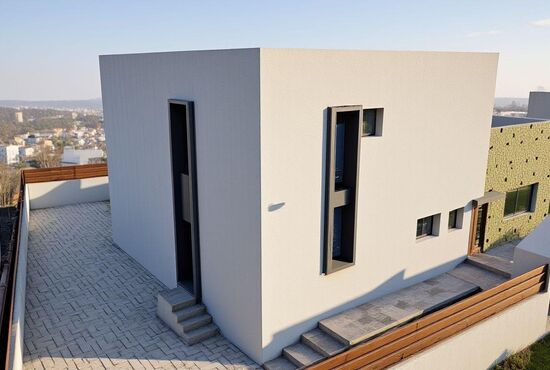 4-izb. Vila Na predaj, Alicante, San Miguel de Salinas, Španielsko [N9569]