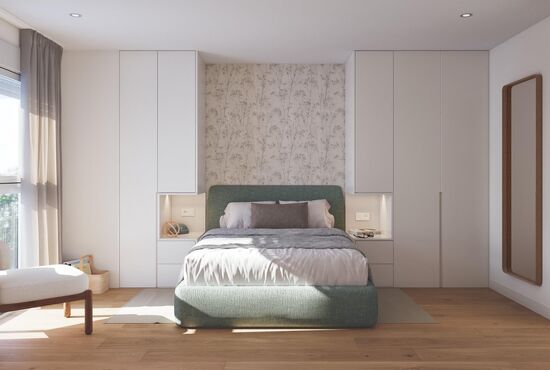 2-izb. Apartmán Na predaj, Murcia, San Pedro del Pinatar, Španielsko [N9571]