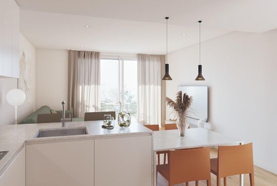 2-izb. Apartmán Na predaj, Murcia, San Pedro del Pinatar, Španielsko [N9571]