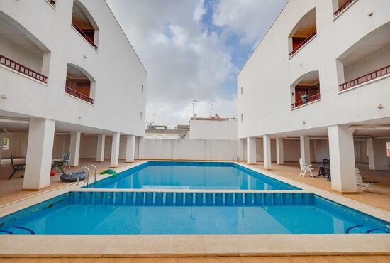 2-izb. Apartmán Na predaj, Alicante, San Fulgencio, Španielsko [N9576]
