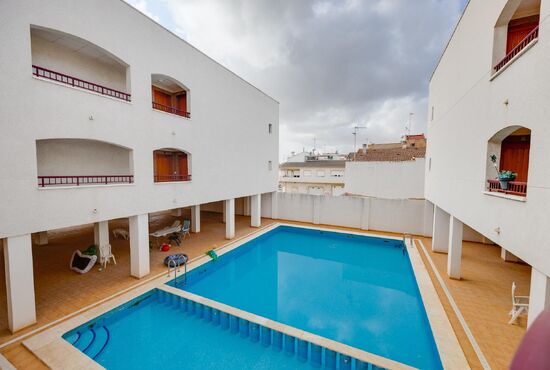 2-izb. Apartmán Na predaj, Alicante, San Fulgencio, Španielsko [N9576]