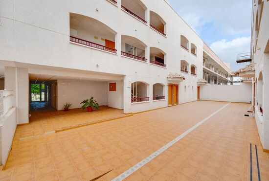 2-izb. Apartmán Na predaj, Alicante, San Fulgencio, Španielsko [N9576]