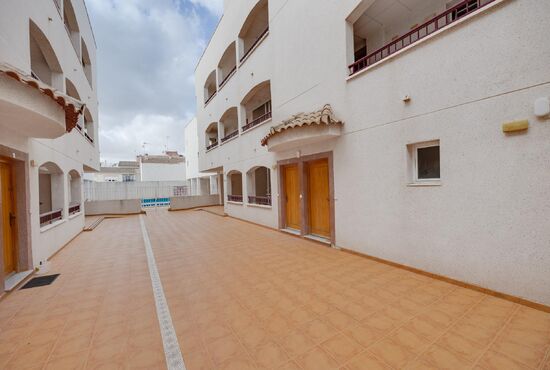 2-izb. Apartmán Na predaj, Alicante, San Fulgencio, Španielsko [N9576]