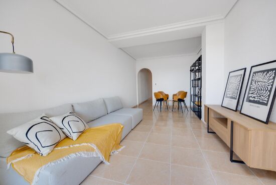 2-izb. Apartmán Na predaj, Alicante, San Fulgencio, Španielsko [N9576]