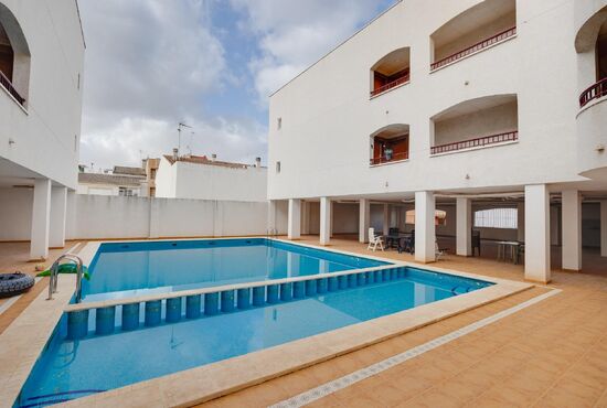 2-izb. Apartmán Na predaj, Alicante, San Fulgencio, Španielsko [N9575]