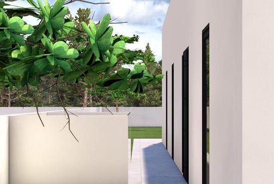 4-izb. Vila Na predaj, Alicante, Finestrat, Španielsko [N9579]