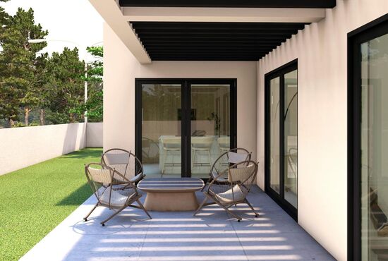 3-izb. Vila Na predaj, Alicante, Finestrat, Španielsko [N9578]