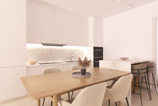 3-izb. Apartmán Na predaj, Murcia, Torre Pacheco, Španielsko [N9560]