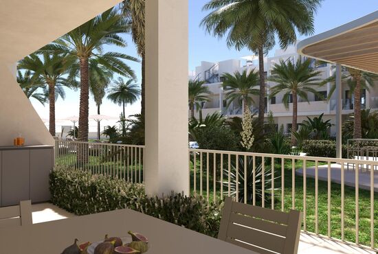 2-izb. Penthouse Na predaj, Murcia, Torre Pacheco, Španielsko [N9563]