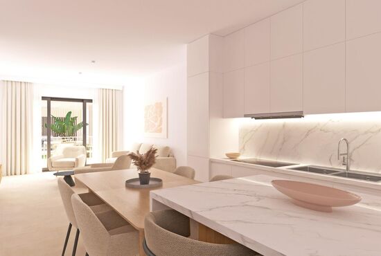 2-izb. Penthouse Na predaj, Murcia, Torre Pacheco, Španielsko [N9563]
