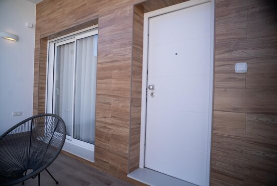 3-izb. Mestský dom Na predaj, Murcia, San Javier, Španielsko [N9557]