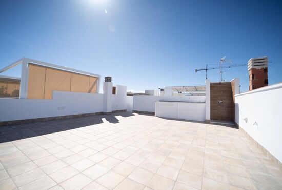 3-izb. Mestský dom Na predaj, Murcia, San Javier, Španielsko [N9557]