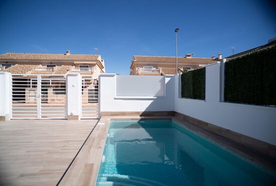 3-izb. Mestský dom Na predaj, Murcia, San Javier, Španielsko [N9557]