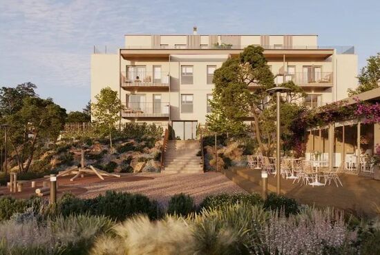 2-izb. Apartmán Na predaj, Valencia, Godella, Španielsko [SP1321]