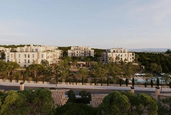 2-izb. Apartmán Na predaj, Valencia, Godella, Španielsko [SP1321]