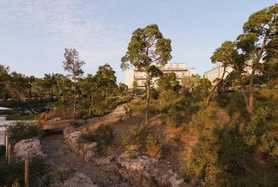 2-izb. Apartmán Na predaj, Valencia, Godella, Španielsko [SP1321]