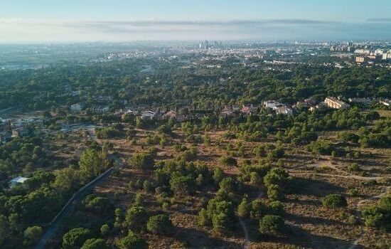 2-izb. Apartmán Na predaj, Valencia, Godella, Španielsko [SP1321]
