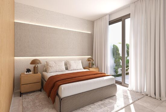 3-izb. Vila Na predaj, Murcia, Torre Pacheco, Španielsko [N9539]