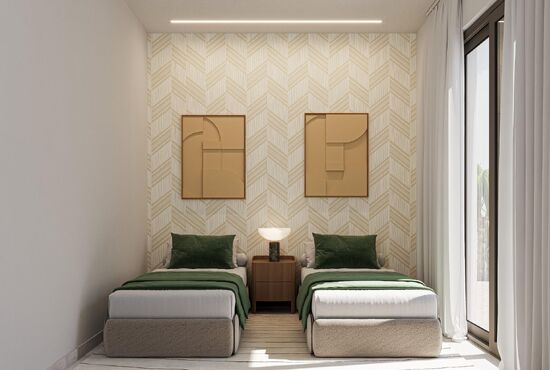 3-izb. Vila Na predaj, Murcia, Torre Pacheco, Španielsko [N9539]