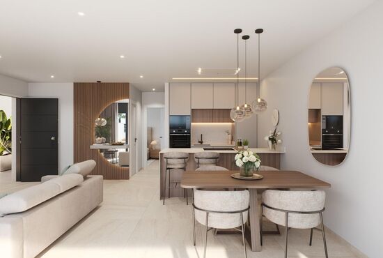 3-izb. Vila Na predaj, Murcia, San Pedro del Pinatar, Španielsko [N9540]