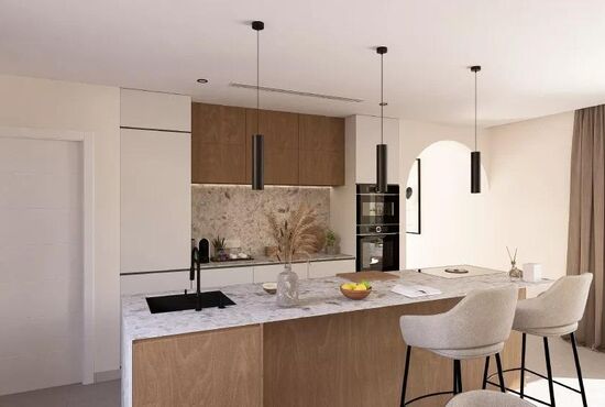 4-izb. Vila Na predaj, Murcia, Banos y Mendigo, Španielsko [N9532]