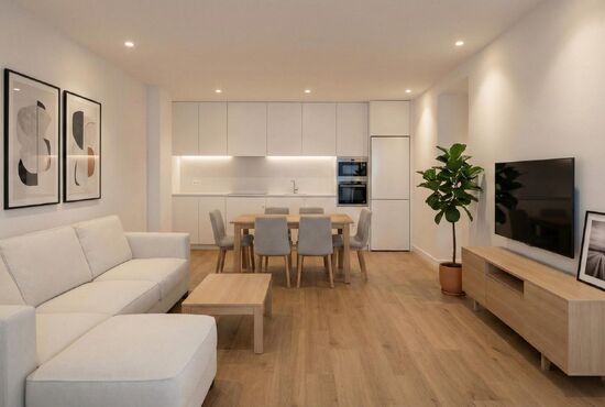 2-izb. Bungalov Na predaj, Murcia, San Javier, Španielsko [N9536]