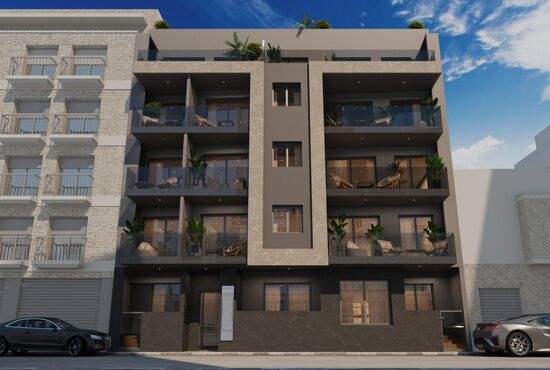 2-izb. Apartmán Na predaj, Alicante, Torrevieja, Španielsko [N9529]