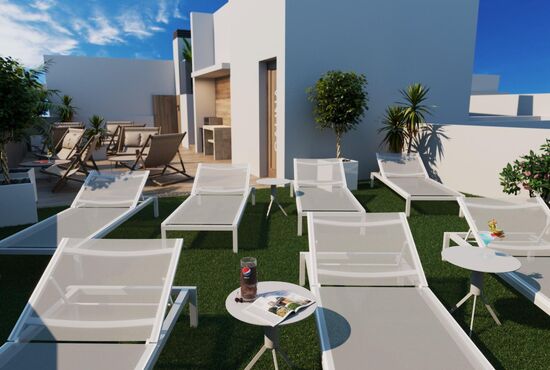 2-izb. Apartmán Na predaj, Alicante, Torrevieja, Španielsko [N9529]