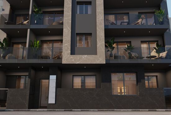 2-izb. Apartmán Na predaj, Alicante, Torrevieja, Španielsko [N9529]
