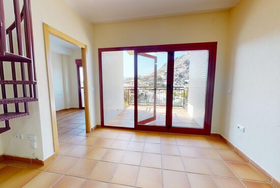 2-izb. Penthouse Na predaj, Murcia, Archena, Španielsko [N7236]