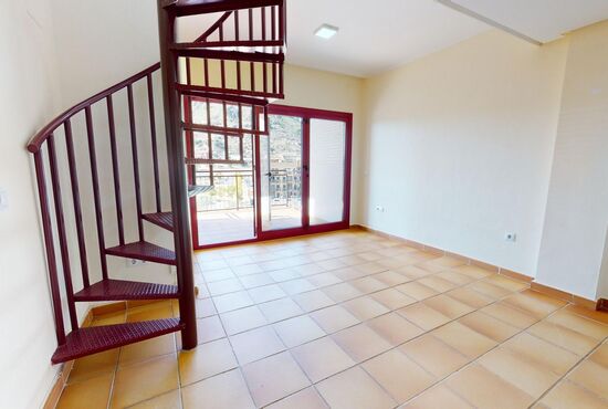 2-izb. Penthouse Na predaj, Murcia, Archena, Španielsko [N7236]