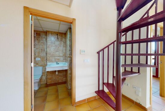 2-izb. Penthouse Na predaj, Murcia, Archena, Španielsko [N7236]
