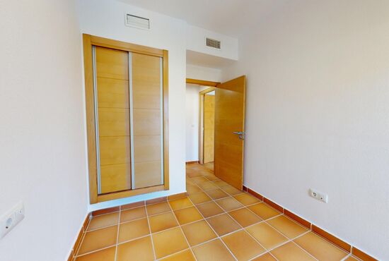 2-izb. Penthouse Na predaj, Murcia, Archena, Španielsko [N7236]