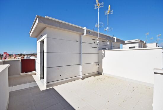 3-izb. Vila Na predaj, Murcia, Puerto de Mazarron, Španielsko [N9521]