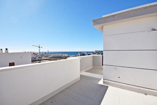 3-izb. Vila Na predaj, Murcia, Puerto de Mazarron, Španielsko [N9521]