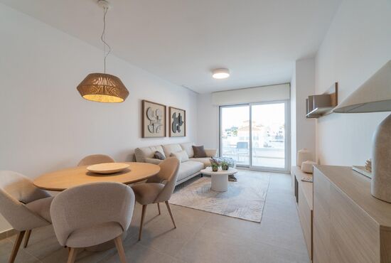 3-izb. Apartmán Na predaj, Alicante, Orihuela Costa, Španielsko [N5811]