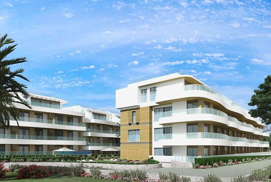 3-izb. Apartmán Na predaj, Alicante, Orihuela Costa, Španielsko [N5811]