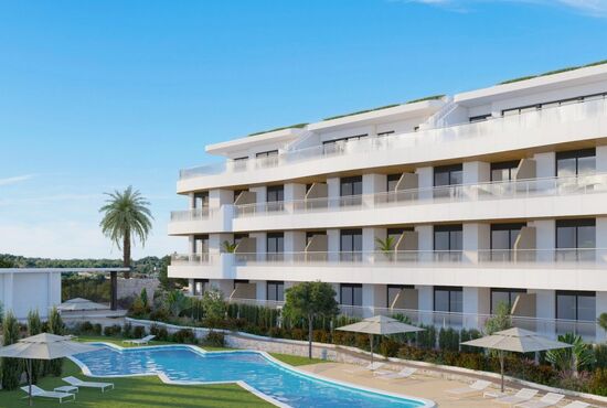 3-izb. Apartmán Na predaj, Alicante, Orihuela Costa, Španielsko [N5811]