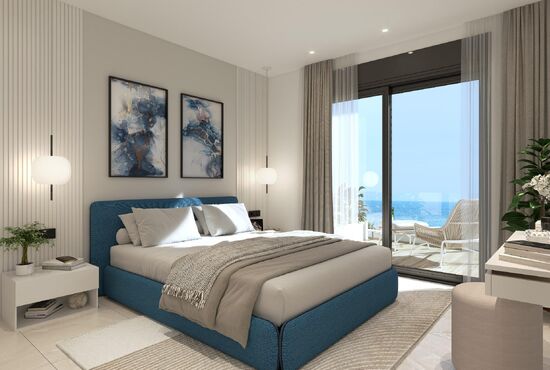 3-izb. Penthouse Na predaj, Alicante, Orihuela Costa, Španielsko [N6418]