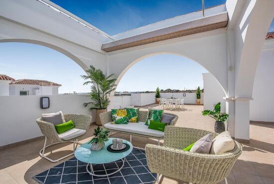 3-izb. Bungalov Na predaj, Alicante, Rojales, Španielsko [SP1442]