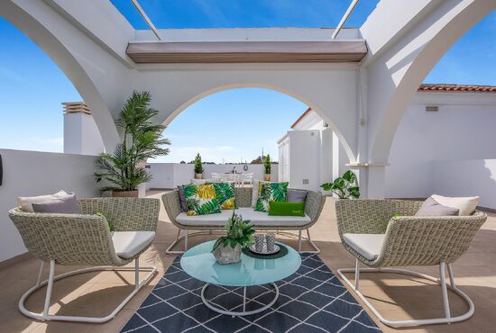 3-izb. Bungalov Na predaj, Alicante, Rojales, Španielsko [SP1442]