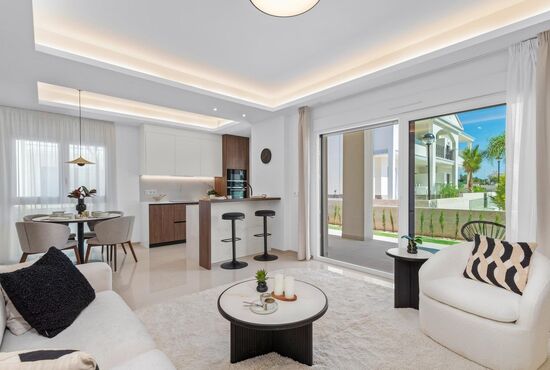 3-izb. Bungalov Na predaj, Alicante, Rojales, Španielsko [SP1443]