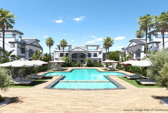 3-izb. Bungalov Na predaj, Alicante, Rojales, Španielsko [SP1443]