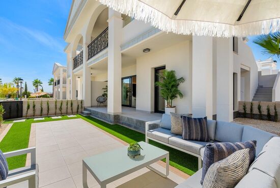 3-izb. Bungalov Na predaj, Alicante, Rojales, Španielsko [SP1443]