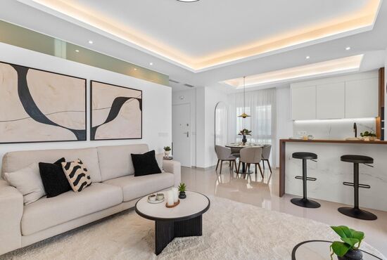 3-izb. Bungalov Na predaj, Alicante, Rojales, Španielsko [SP1443]
