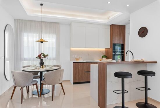 3-izb. Bungalov Na predaj, Alicante, Rojales, Španielsko [SP1443]