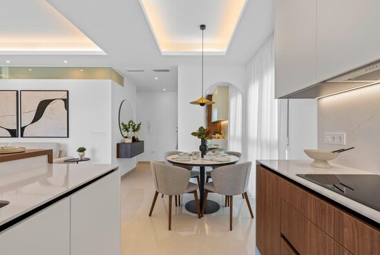 3-izb. Bungalov Na predaj, Alicante, Rojales, Španielsko [SP1443]